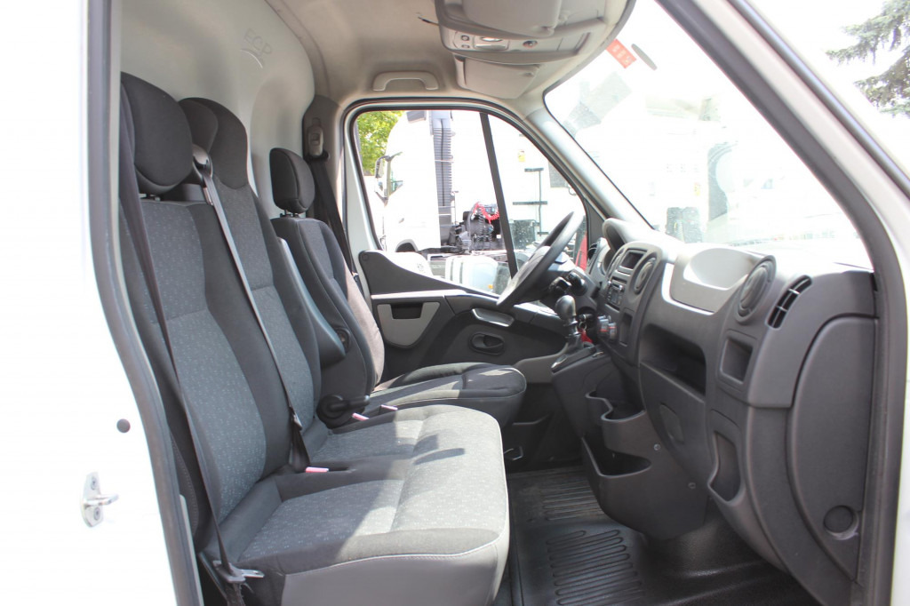 Opel Movano Tiefkühlkasten L2H2 TK V-100 MAX Strom - Ελαφρύ επαγγελματικό: φωτογραφία 4 Opel Movano Tiefkühlkasten L2H2 TK V-100 MAX Strom - Ελαφρύ επαγγελματικό: φωτογραφία 4