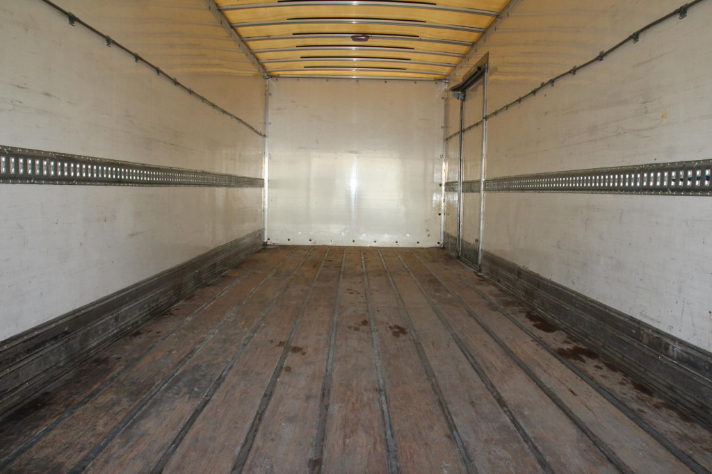 Renault D  280E6 Wide  Koffer  LBW   nur 268Tkm! - Φορτηγό κόφα: φωτογραφία 3 Renault D  280E6 Wide  Koffer  LBW   nur 268Tkm! - Φορτηγό κόφα: φωτογραφία 3