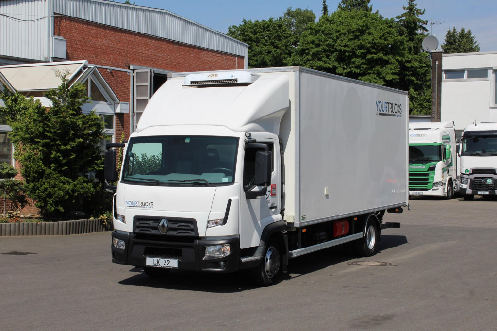 Renault D 7.5 E6 Kühler LBW+Rolltor Strom Klima 53Tkm! - Επαγγελματικό αυτοκίνητο ψυγείο: φωτογραφία 1 Renault D 7.5 E6 Kühler LBW+Rolltor Strom Klima 53Tkm! - Επαγγελματικό αυτοκίνητο ψυγείο: φωτογραφία 1