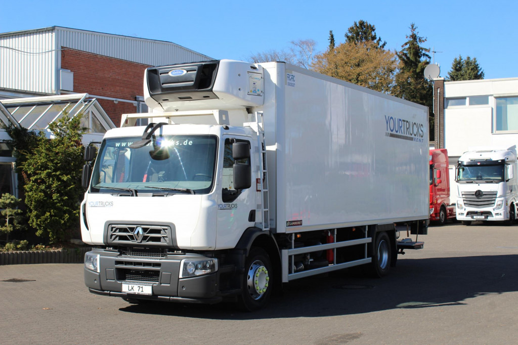 Renault D Wide E6 CS 1150Mt Bi-Temp. Tür+LBW TW Strom - Φορτηγό ψυγείο: φωτογραφία 1 Renault D Wide E6 CS 1150Mt Bi-Temp. Tür+LBW TW Strom - Φορτηγό ψυγείο: φωτογραφία 1