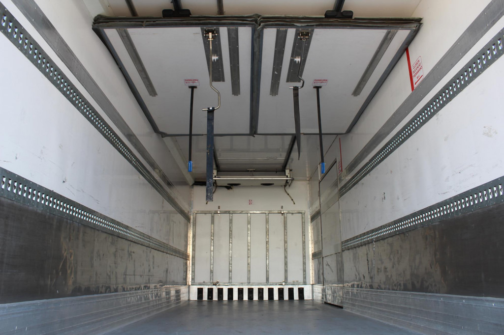Renault D Wide E6 CS 1150Mt Bi-Temp. Tür+LBW TW Strom - Φορτηγό ψυγείο: φωτογραφία 2 Renault D Wide E6 CS 1150Mt Bi-Temp. Tür+LBW TW Strom - Φορτηγό ψυγείο: φωτογραφία 2