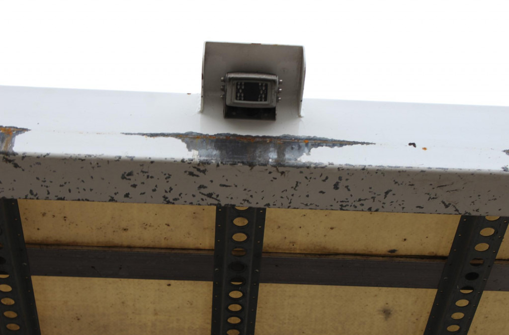 Renault D14 220E6 Laderbordwand nur 185 Tkm Klima - Φορτηγό κόφα: φωτογραφία 4 Renault D14 220E6 Laderbordwand nur 185 Tkm Klima - Φορτηγό κόφα: φωτογραφία 4