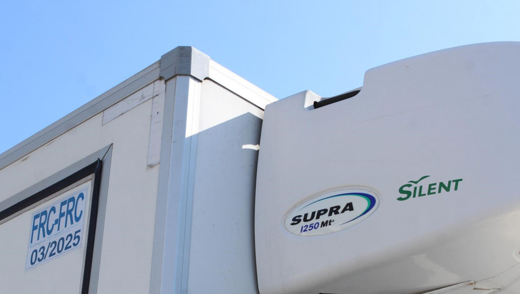 Renault D16 E6 CS 1250Mt. Bi-Temp. Tür+LBW TW Strom - Φορτηγό ψυγείο: φωτογραφία 5 Renault D16 E6 CS 1250Mt. Bi-Temp. Tür+LBW TW Strom - Φορτηγό ψυγείο: φωτογραφία 5