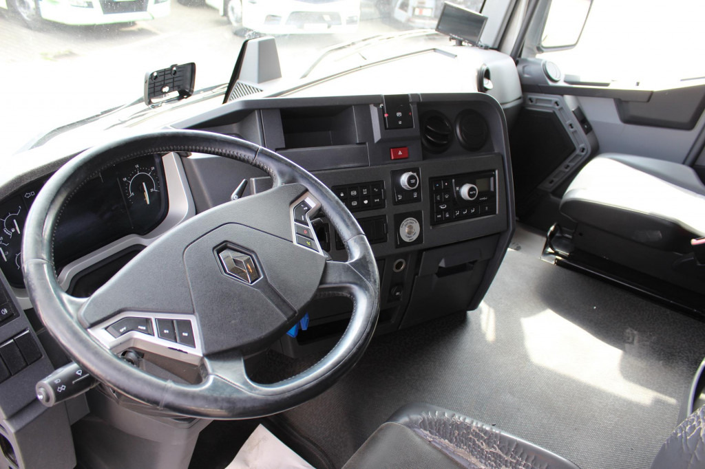 Renault T 460 E6 ACC LDW 2 Tanks Kamera - Τράκτορας: φωτογραφία 5 Renault T 460 E6 ACC LDW 2 Tanks Kamera - Τράκτορας: φωτογραφία 5