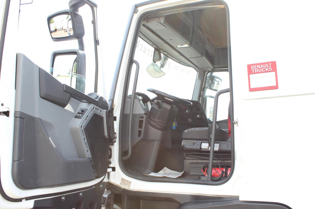 Renault T 460 E6 ACC LDW 2 Tanks Kamera - Τράκτορας: φωτογραφία 4 Renault T 460 E6 ACC LDW 2 Tanks Kamera - Τράκτορας: φωτογραφία 4