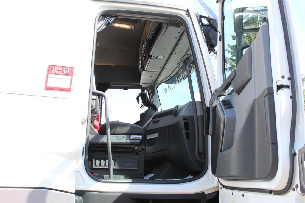 Τράκτορας Renault T 520 E6 High  2Tanks  LED  Kühlbox  VIN:MD: φωτογραφία 14