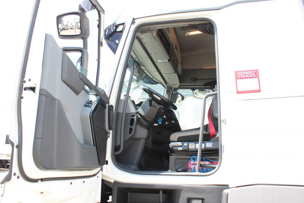 Renault T 520 E6 High Sleeper Retarder Kühlbox VIN: MD - Τράκτορας: φωτογραφία 4 Renault T 520 E6 High Sleeper Retarder Kühlbox VIN: MD - Τράκτορας: φωτογραφία 4