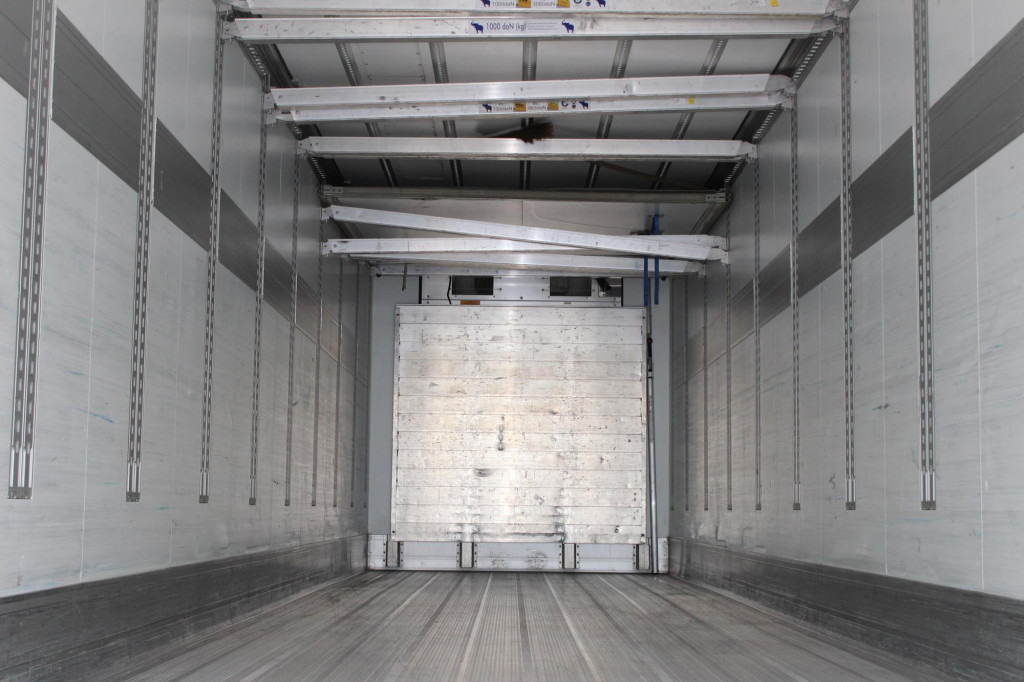 SCHMITZ Carrier Vector 1950MT Bi Multi Temp. DS BB - Επικαθήμενο ψυγείο: φωτογραφία 4 SCHMITZ Carrier Vector 1950MT Bi Multi Temp. DS BB - Επικαθήμενο ψυγείο: φωτογραφία 4