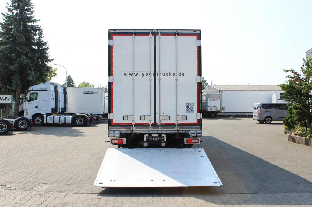 Επικαθήμενο ψυγείο SCHMITZ Carrier Vector 1950Mt. Doppelstock Blumen LBW!: φωτογραφία 13 Επικαθήμενο ψυγείο SCHMITZ Carrier Vector 1950Mt. Doppelstock Blumen LBW!: φωτογραφία 13