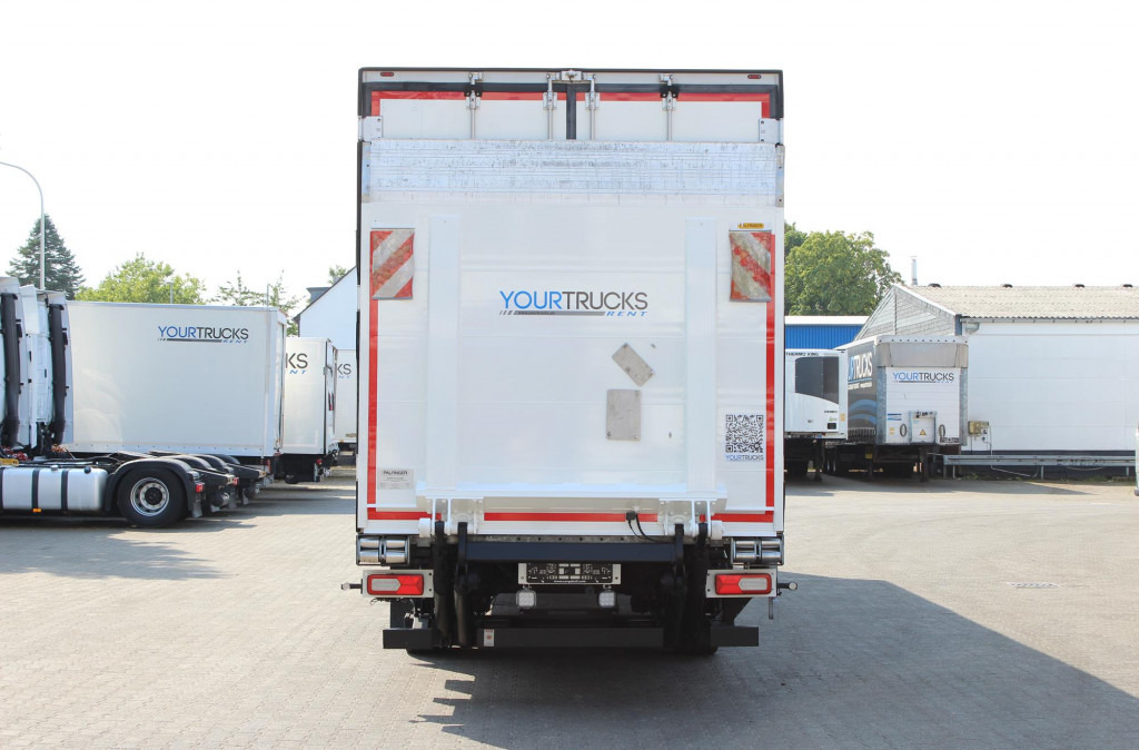 Επικαθήμενο ψυγείο SCHMITZ Carrier Vector 1950Mt. Doppelstock Blumen LBW!: φωτογραφία 11 Επικαθήμενο ψυγείο SCHMITZ Carrier Vector 1950Mt. Doppelstock Blumen LBW!: φωτογραφία 11