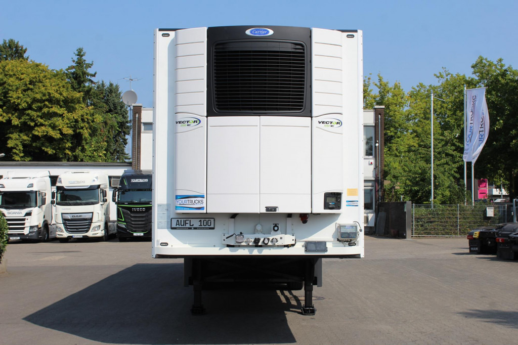 Επικαθήμενο ψυγείο SCHMITZ Carrier Vector 1950Mt. Doppelstock Blumen LBW!: φωτογραφία 8 Επικαθήμενο ψυγείο SCHMITZ Carrier Vector 1950Mt. Doppelstock Blumen LBW!: φωτογραφία 8