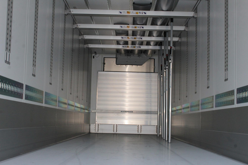SCHMITZ Thermo KingA400 Blumen Ladebordwand Miete-Rent - Επικαθήμενο ψυγείο: φωτογραφία 3 SCHMITZ Thermo KingA400 Blumen Ladebordwand Miete-Rent - Επικαθήμενο ψυγείο: φωτογραφία 3