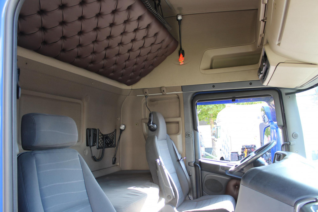 Scania R 520 V8 Topline Retarder Kühlbox Standklima - Τράκτορας: φωτογραφία 3 Scania R 520 V8 Topline Retarder Kühlbox Standklima - Τράκτορας: φωτογραφία 3