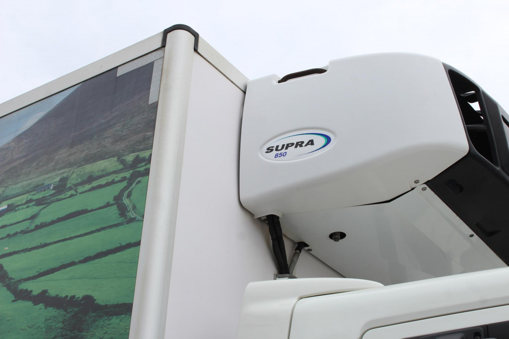 Volvo FE 280  CS 850   Fleisch   Meat   Viande   Strom - Φορτηγό ψυγείο: φωτογραφία 4 Volvo FE 280  CS 850   Fleisch   Meat   Viande   Strom - Φορτηγό ψυγείο: φωτογραφία 4