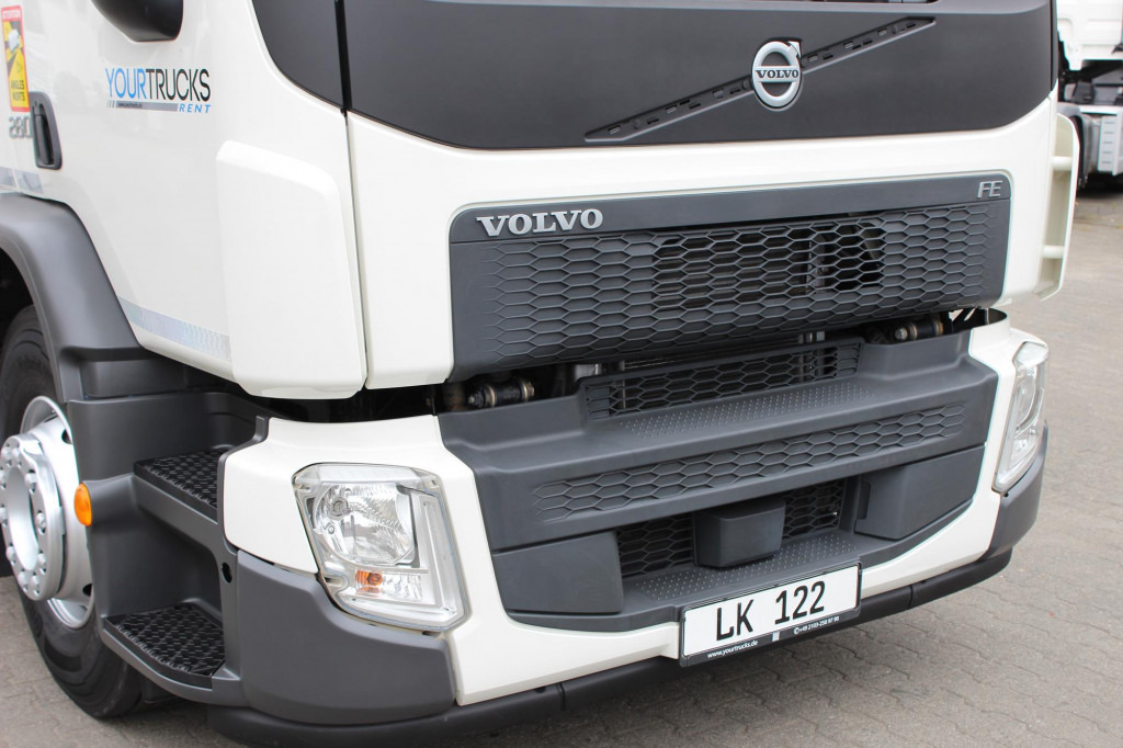 Volvo FE 280  CS 850   Fleisch   Meat   Viande   Strom - Φορτηγό ψυγείο: φωτογραφία 5 Volvo FE 280  CS 850   Fleisch   Meat   Viande   Strom - Φορτηγό ψυγείο: φωτογραφία 5