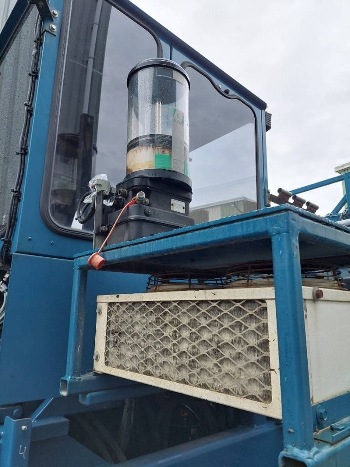 Inter-Drain 2050GP plow - Μηχανή οργώματος: φωτογραφία 5 Inter-Drain 2050GP plow - Μηχανή οργώματος: φωτογραφία 5