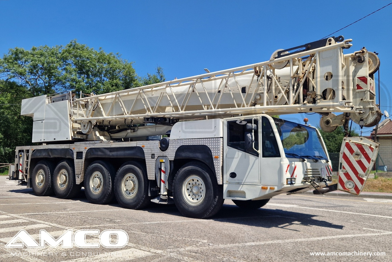 TEREX-DEMAG AC 200-1 - Τηλεσκοπικός γερανός: φωτογραφία 1 TEREX-DEMAG AC 200-1 - Τηλεσκοπικός γερανός: φωτογραφία 1