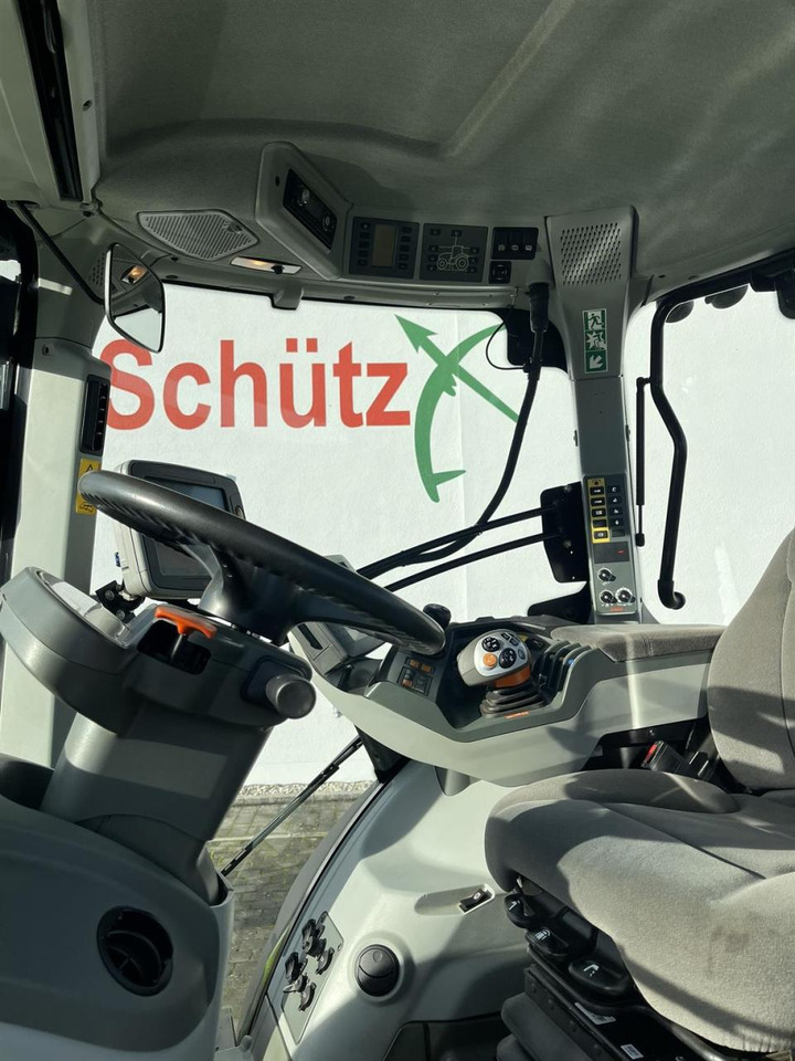 Τρακτέρ CLAAS Axion 870 Cmatic GPS S10 RTK FZW Front-PTO: φωτογραφία 15