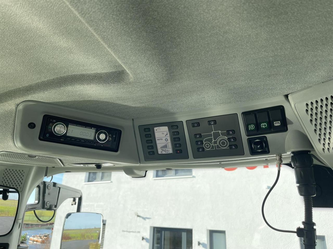 Τρακτέρ CLAAS Axion 870 Cmatic GPS S10 RTK FZW Front-PTO: φωτογραφία 11