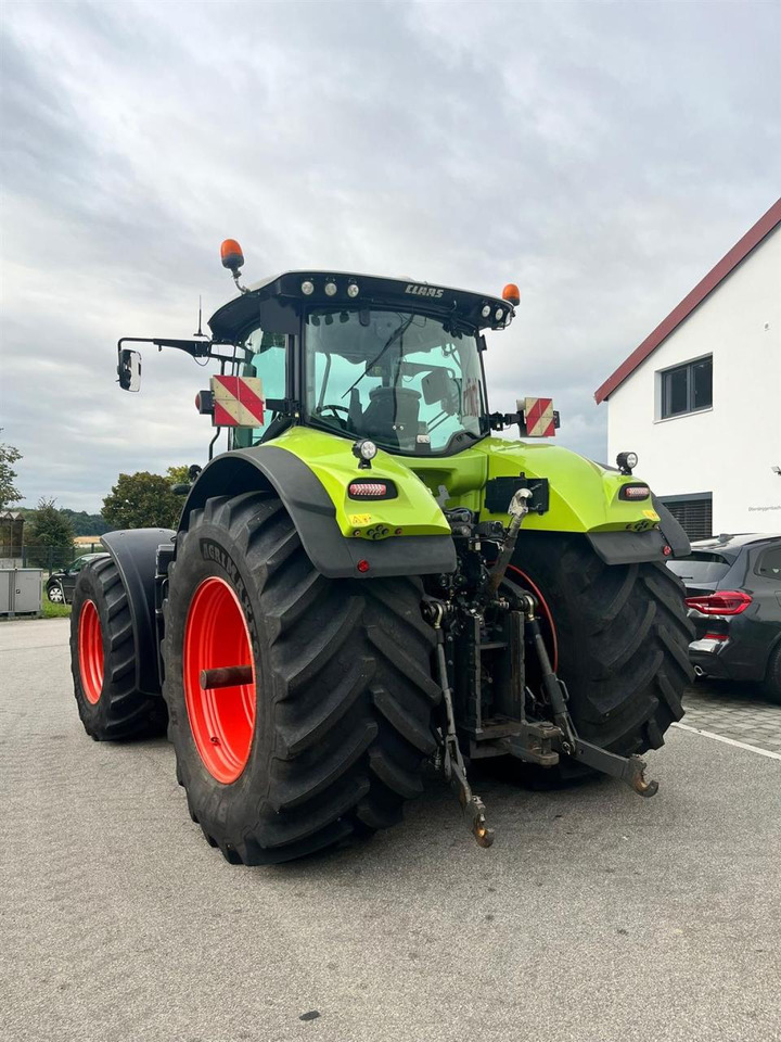 CLAAS Axion 930 CMATIC, GPS S10 RTK, Frontzapfwelle, FKH - Τρακτέρ: φωτογραφία 4 CLAAS Axion 930 CMATIC, GPS S10 RTK, Frontzapfwelle, FKH - Τρακτέρ: φωτογραφία 4