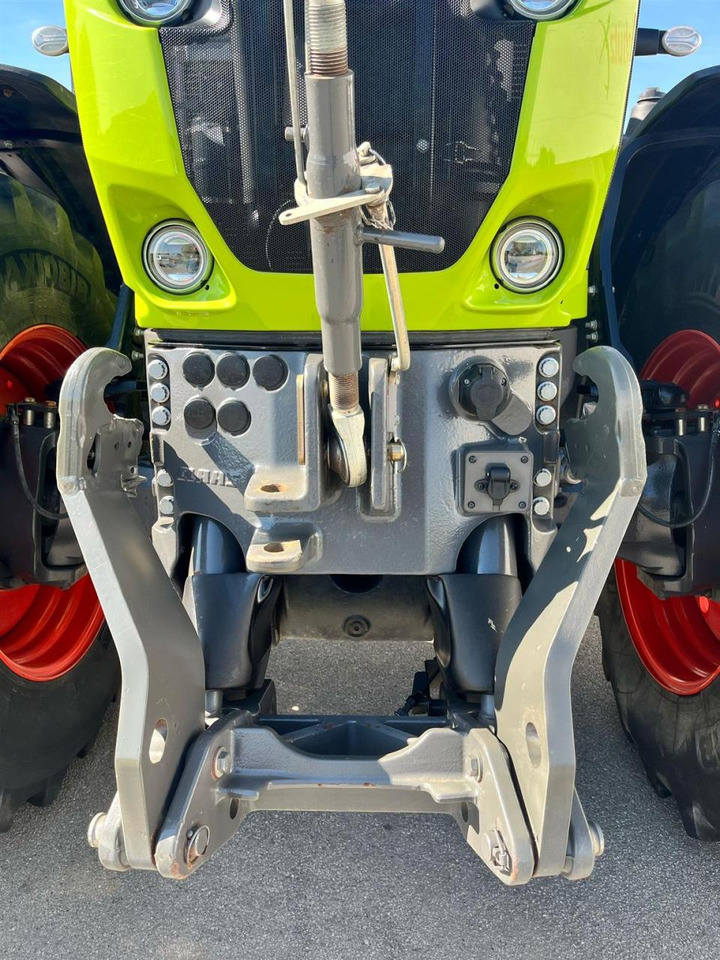 CLAAS Axion 930 CMATIC, GPS S7, Isobus, ca. 2701 Bh - Τρακτέρ: φωτογραφία 4 CLAAS Axion 930 CMATIC, GPS S7, Isobus, ca. 2701 Bh - Τρακτέρ: φωτογραφία 4