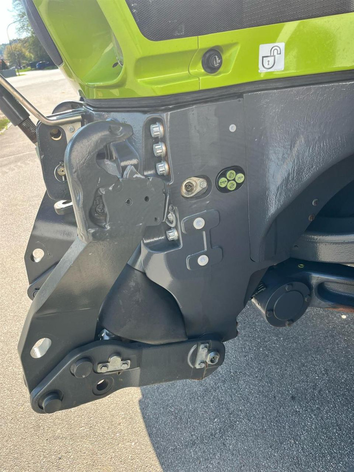 CLAAS Axion 930 CMATIC, GPS S7, Isobus, ca. 2701 Bh - Τρακτέρ: φωτογραφία 5 CLAAS Axion 930 CMATIC, GPS S7, Isobus, ca. 2701 Bh - Τρακτέρ: φωτογραφία 5