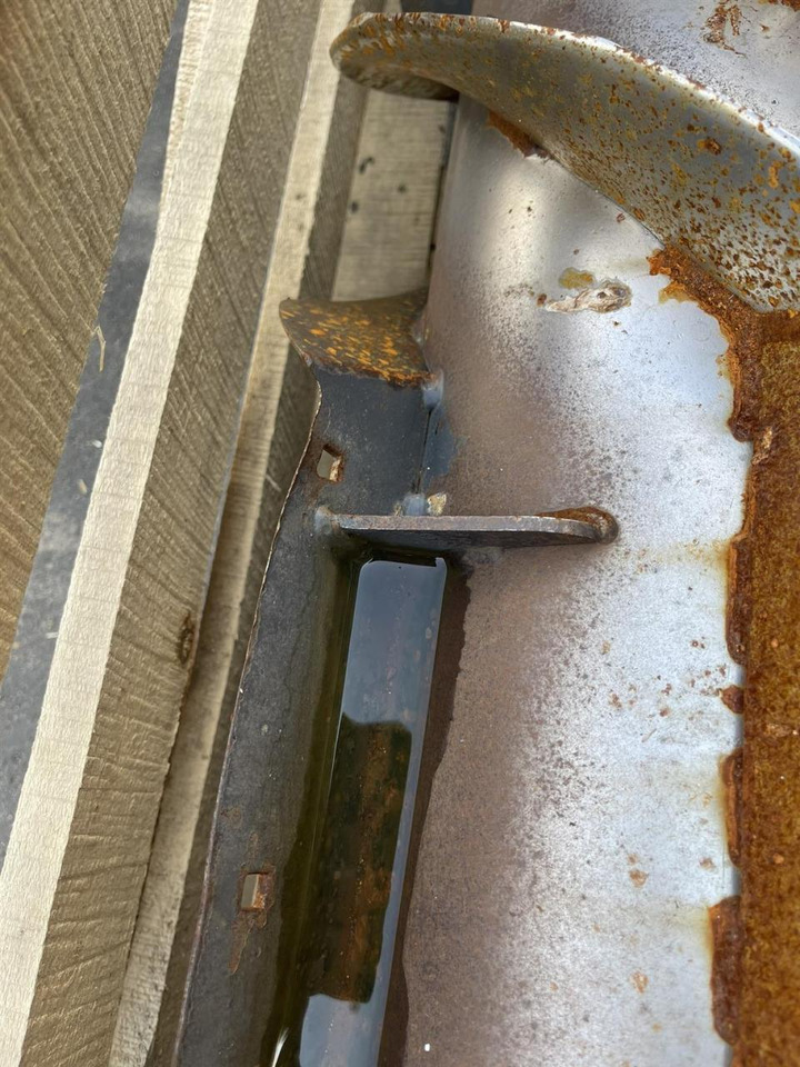 CLAAS Lexion 480 Wendetrommel gebraucht 00 0756 100 0 - Θεριζοαλωνιστική μηχανή: φωτογραφία 4 CLAAS Lexion 480 Wendetrommel gebraucht 00 0756 100 0 - Θεριζοαλωνιστική μηχανή: φωτογραφία 4