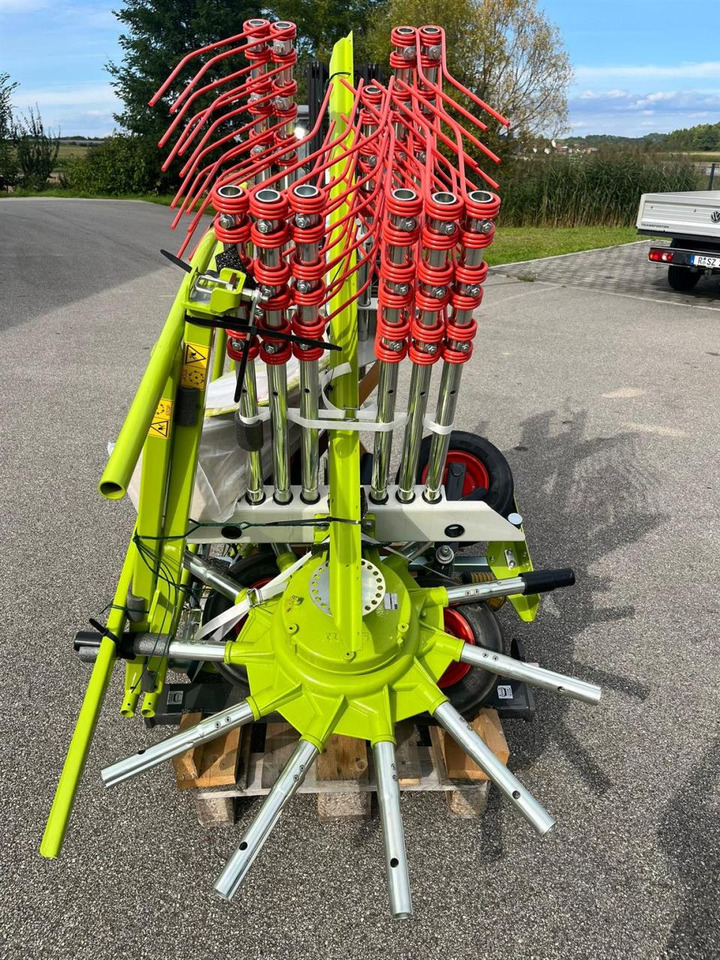 Χορτοσυλλέκτης CLAAS Liner 370 Tandem / NEU und UNBENUTZT / Baujahr 202: φωτογραφία 6
