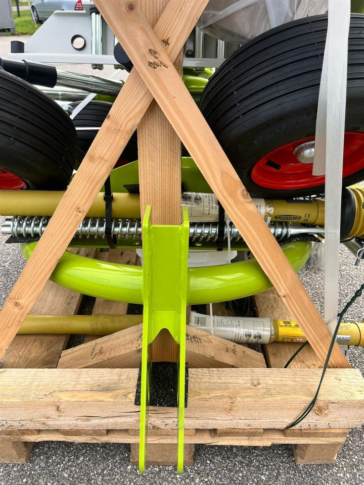 Χορτοσυλλέκτης CLAAS Liner 370 Tandem / NEU und UNBENUTZT / Baujahr 202: φωτογραφία 14