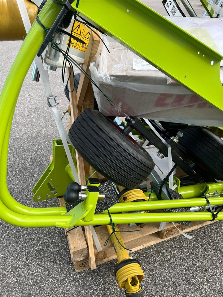Χορτοσυλλέκτης CLAAS Liner 370 Tandem / NEU und UNBENUTZT / Baujahr 202: φωτογραφία 7