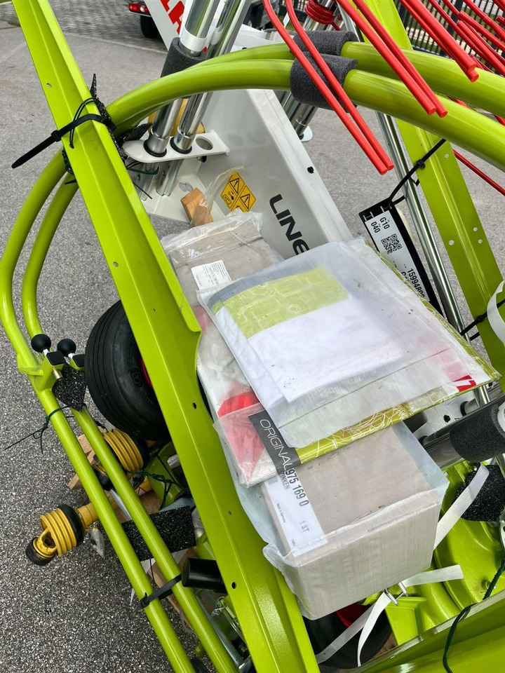 Χορτοσυλλέκτης CLAAS Liner 370 Tandem / NEU und UNBENUTZT / Baujahr 202: φωτογραφία 8