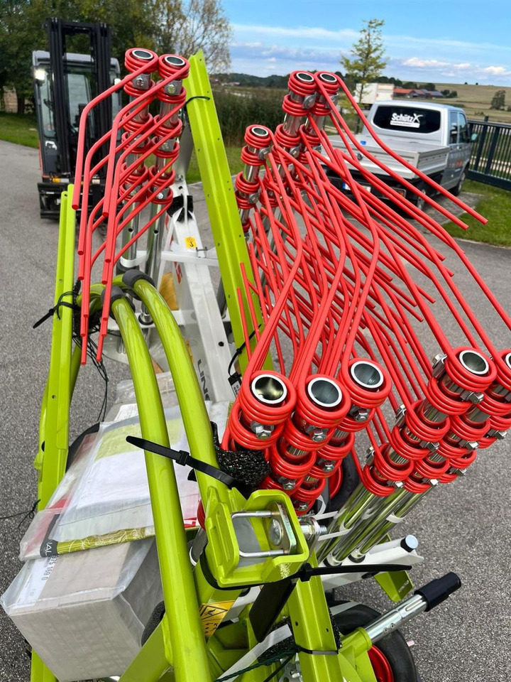 Χορτοσυλλέκτης CLAAS Liner 370 Tandem / NEU und UNBENUTZT / Baujahr 202: φωτογραφία 10