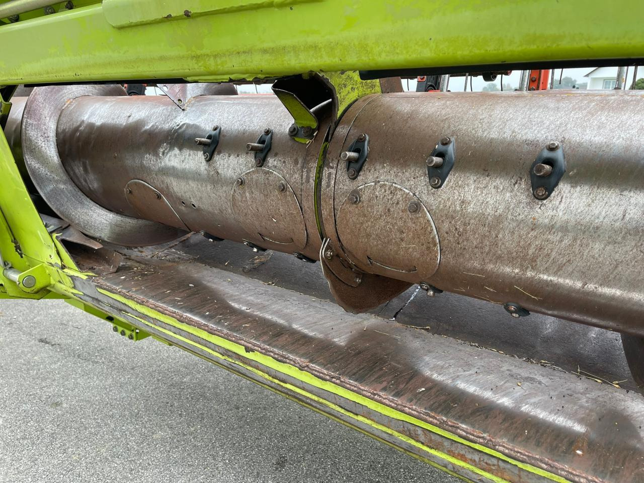 CLAAS Schneidwerk V1050 inkl. Raps, Bj. 2008 - Θεριζοαλωνιστική μηχανή - κεφαλή: φωτογραφία 5 CLAAS Schneidwerk V1050 inkl. Raps, Bj. 2008 - Θεριζοαλωνιστική μηχανή - κεφαλή: φωτογραφία 5