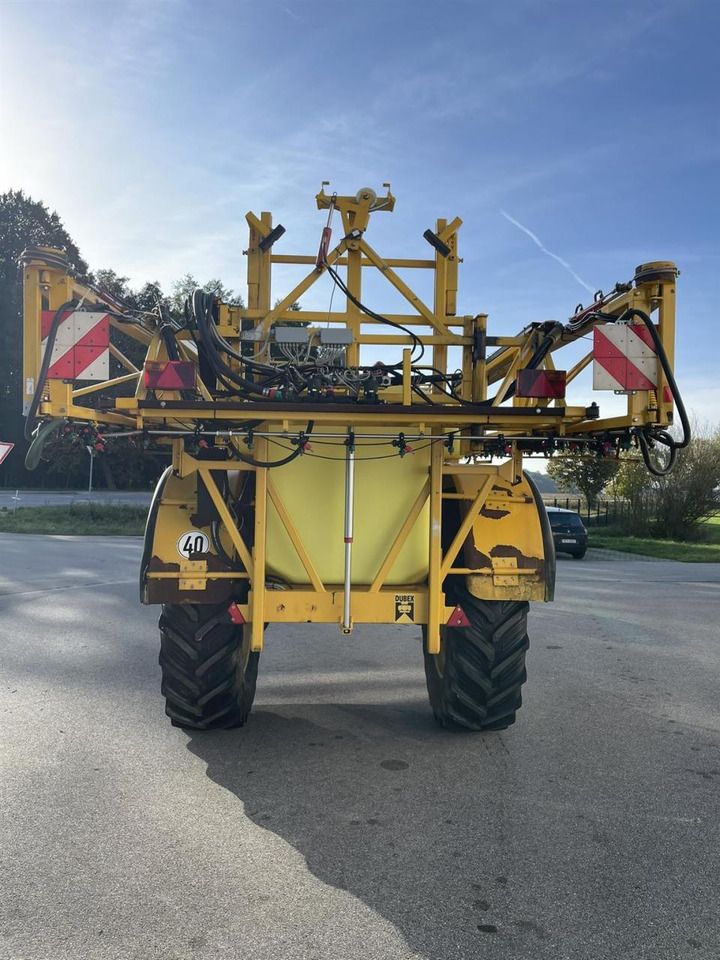 Dubex Anhängespritze Dubex Vector mit Lenkung - Συρόμενο ψεκαστικό: φωτογραφία 5 Dubex Anhängespritze Dubex Vector mit Lenkung - Συρόμενο ψεκαστικό: φωτογραφία 5