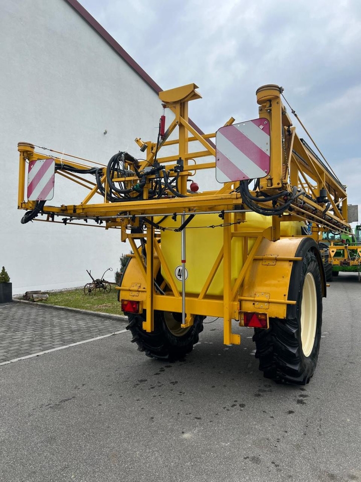 Dubex Vector 27m 3200 Liter Spritze, Baujahr 2002 - Συρόμενο ψεκαστικό: φωτογραφία 5 Dubex Vector 27m 3200 Liter Spritze, Baujahr 2002 - Συρόμενο ψεκαστικό: φωτογραφία 5