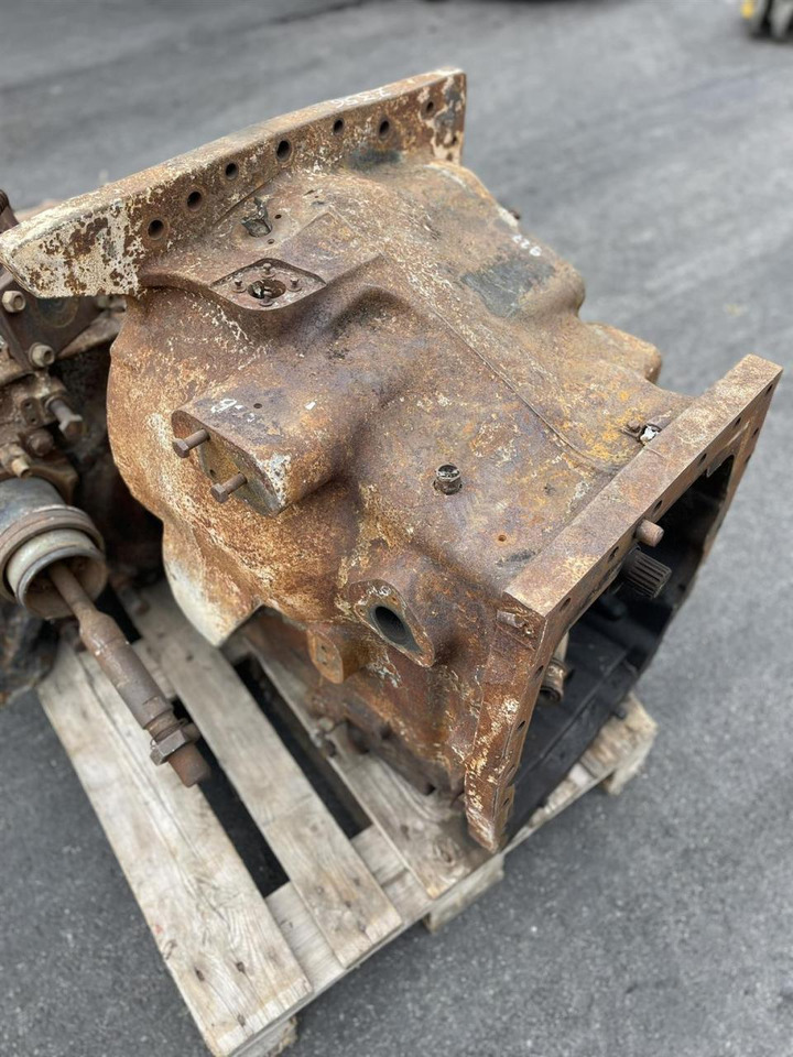 Fendt 900er Vario Serie Kupplungsgehäuse 945100050050 - Ανταλλακτικό: φωτογραφία 3 Fendt 900er Vario Serie Kupplungsgehäuse 945100050050 - Ανταλλακτικό: φωτογραφία 3