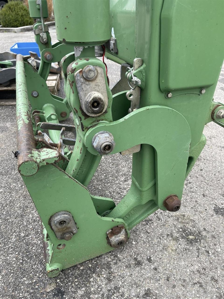 Fendt Frontlader Cargo 5X85 Konsole Multikuppler - Παρελκόμενα: φωτογραφία 5 Fendt Frontlader Cargo 5X85 Konsole Multikuppler - Παρελκόμενα: φωτογραφία 5