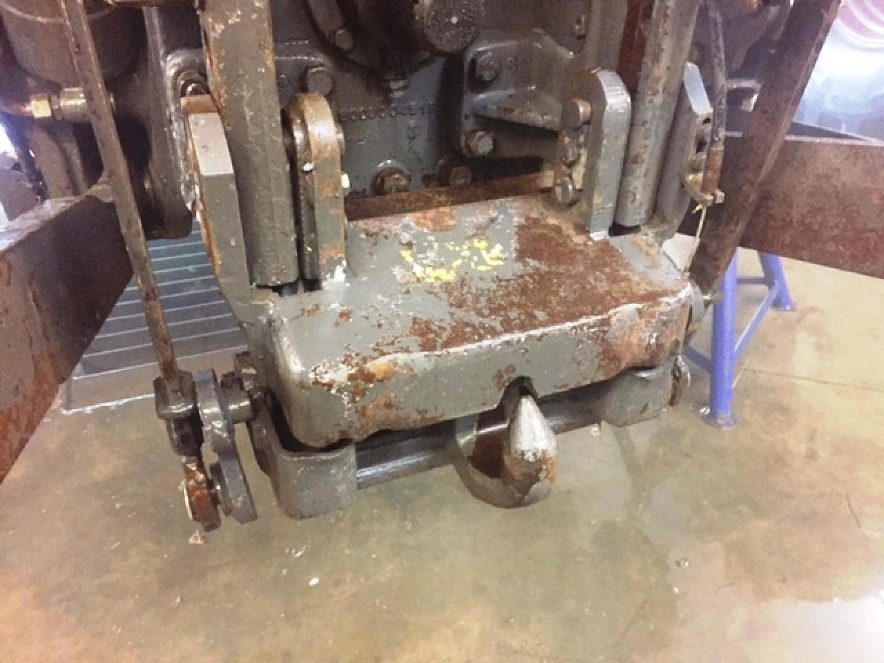 Fendt gebrauchter Hitch für Fendt 930, 926, 924 - Παρελκόμενα: φωτογραφία 3 Fendt gebrauchter Hitch für Fendt 930, 926, 924 - Παρελκόμενα: φωτογραφία 3