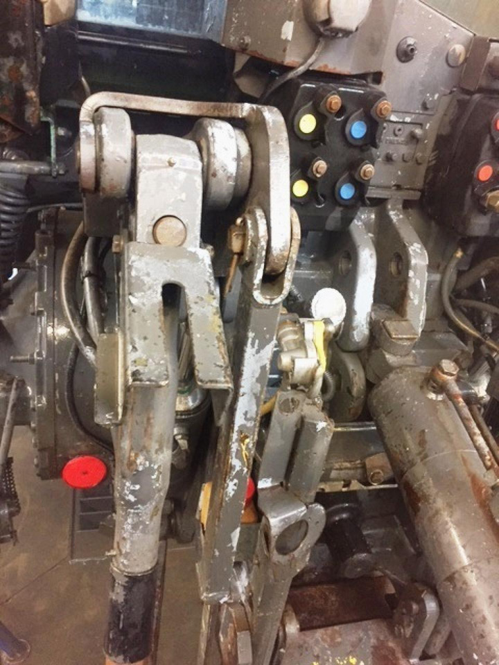 Fendt gebrauchter Hitch für Fendt 930, 926, 924 - Παρελκόμενα: φωτογραφία 2 Fendt gebrauchter Hitch für Fendt 930, 926, 924 - Παρελκόμενα: φωτογραφία 2