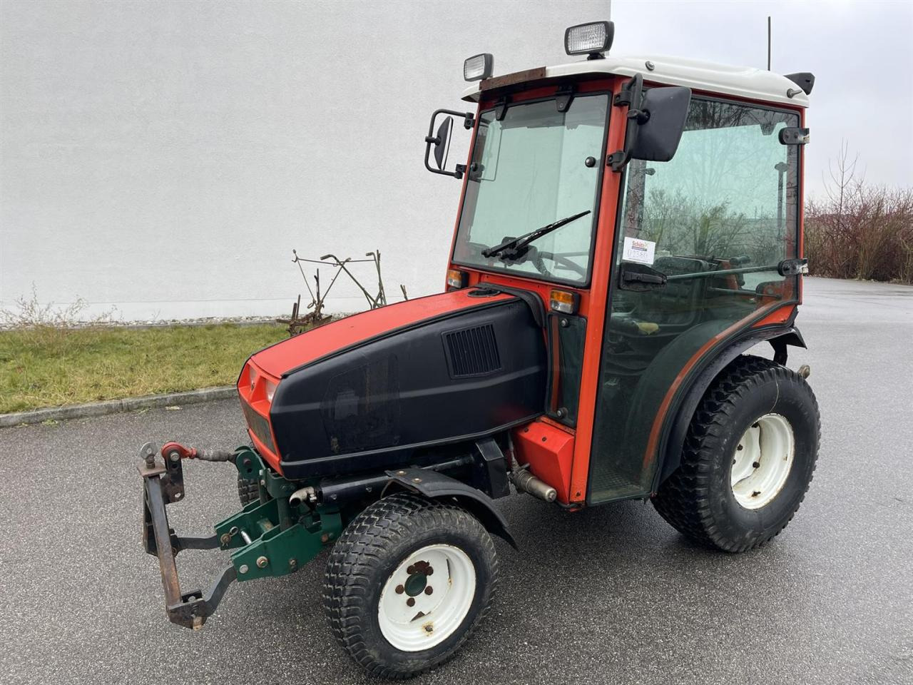 Goldoni IDEA 30HST Goldoni, Rasenmäher, Mulcher - Τρακτέρ: φωτογραφία 1 Goldoni IDEA 30HST Goldoni, Rasenmäher, Mulcher - Τρακτέρ: φωτογραφία 1