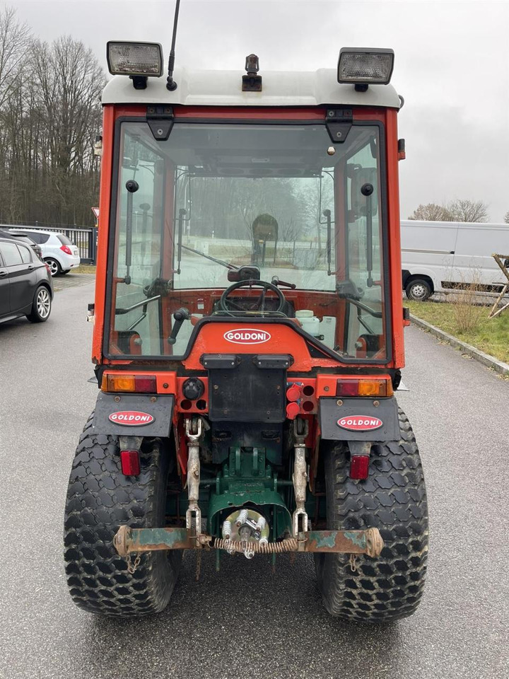 Goldoni IDEA 30HST Goldoni, Rasenmäher und Mulcher, Kabine, Frontkraftheber, Heckhubwerkanhängung - Τρακτέρ: φωτογραφία 4 Goldoni IDEA 30HST Goldoni, Rasenmäher und Mulcher, Kabine, Frontkraftheber, Heckhubwerkanhängung - Τρακτέρ: φωτογραφία 4