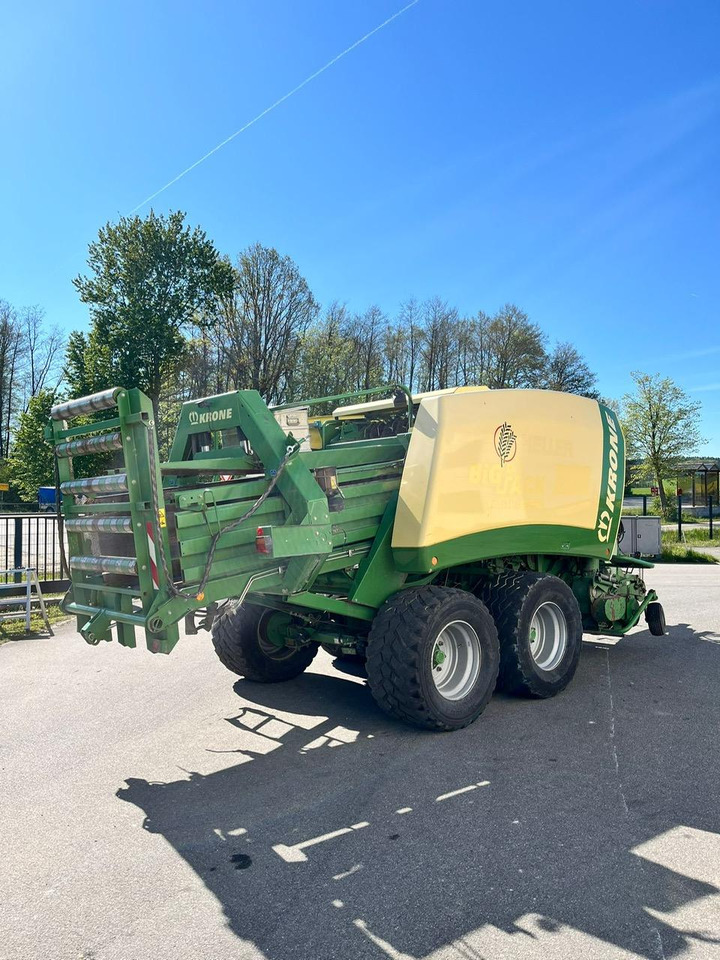 Krone Big Pack 1270 XC Multi Bale - Χορτοδετική μηχανή τετράγωνες μπάλες: φωτογραφία 4 Krone Big Pack 1270 XC Multi Bale - Χορτοδετική μηχανή τετράγωνες μπάλες: φωτογραφία 4