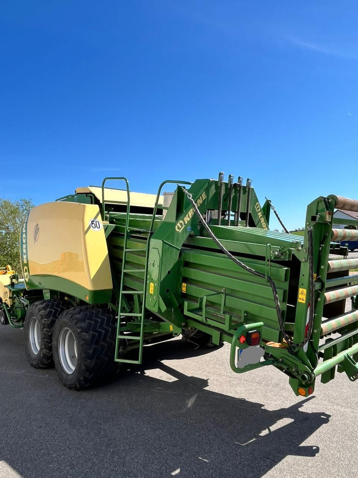 Krone Big Pack 1290 HDP XC - Χορτοδετική μηχανή τετράγωνες μπάλες: φωτογραφία 5 Krone Big Pack 1290 HDP XC - Χορτοδετική μηχανή τετράγωνες μπάλες: φωτογραφία 5