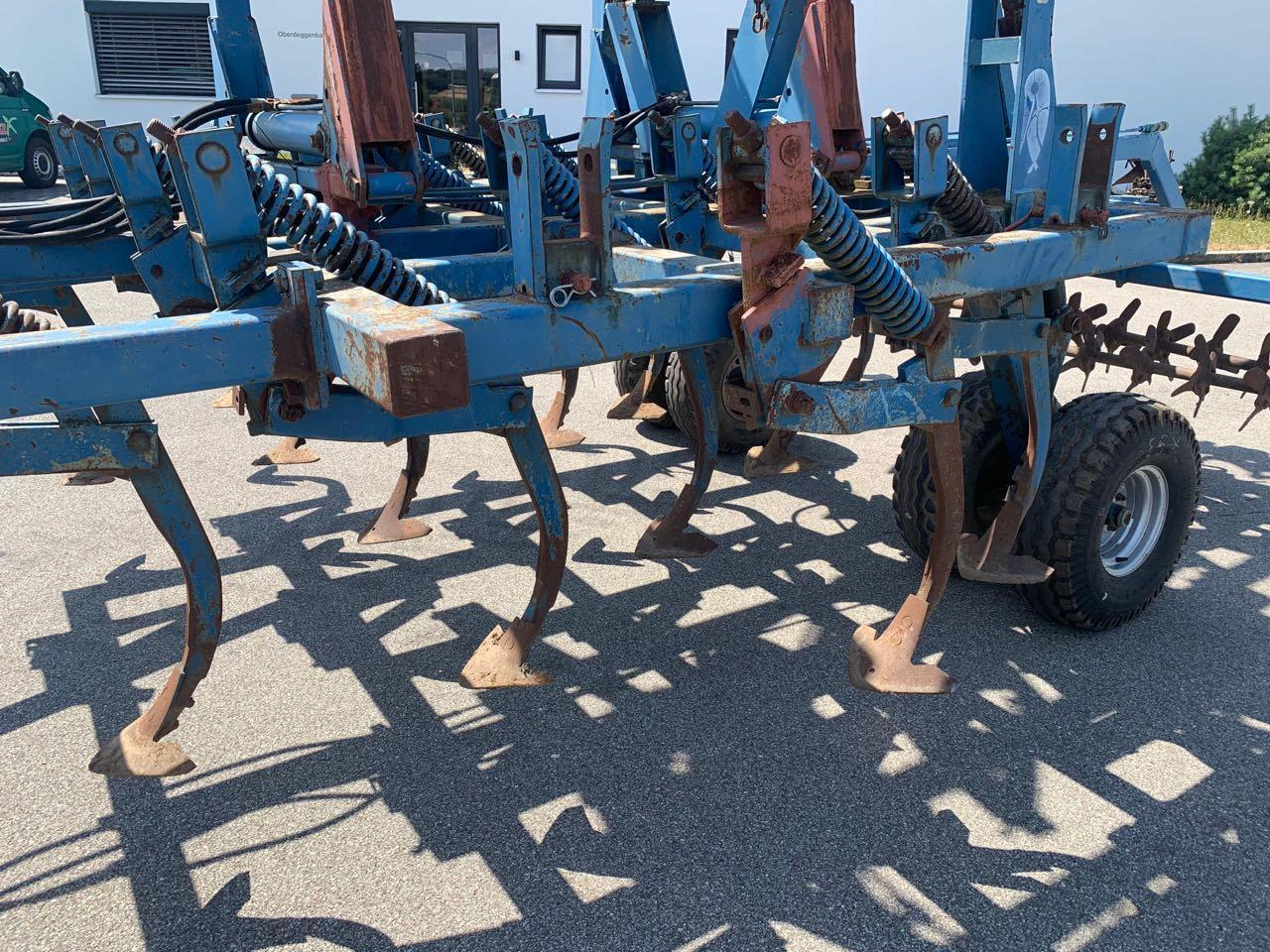 Rabe Grubber mit Spatenrollegge, 4-balkig - Καλλιεργητής: φωτογραφία 4 Rabe Grubber mit Spatenrollegge, 4-balkig - Καλλιεργητής: φωτογραφία 4