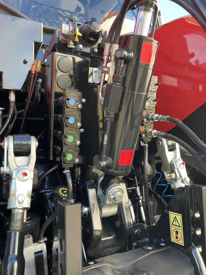 Τρακτέρ Steyr 6165 Impuls CVT, Baujahr 2023, 430 h, NEUWERTIG: φωτογραφία 18 Τρακτέρ Steyr 6165 Impuls CVT, Baujahr 2023, 430 h, NEUWERTIG: φωτογραφία 18