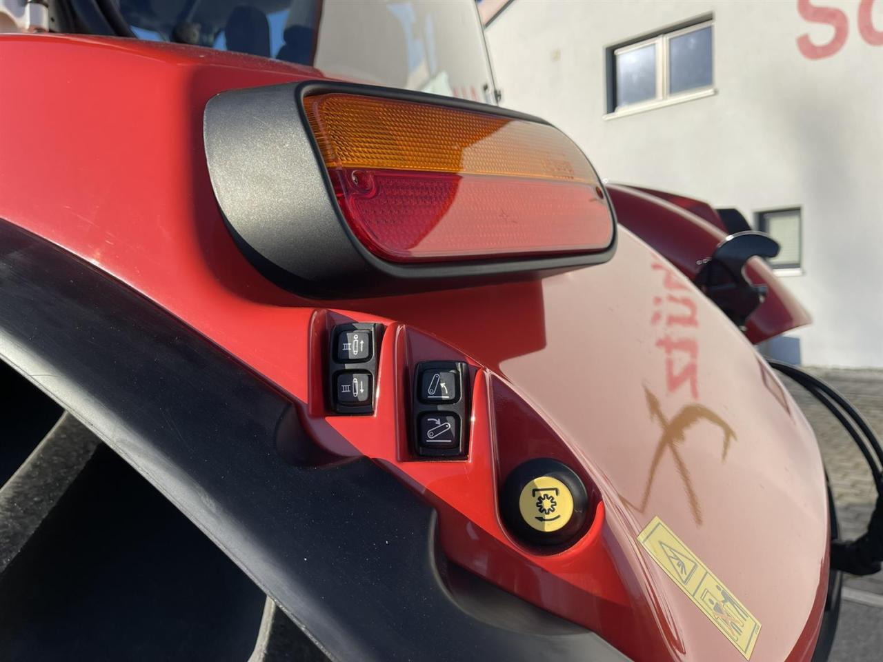 Τρακτέρ Steyr 6165 Impuls CVT, Baujahr 2023, 430 h, NEUWERTIG: φωτογραφία 10 Τρακτέρ Steyr 6165 Impuls CVT, Baujahr 2023, 430 h, NEUWERTIG: φωτογραφία 10