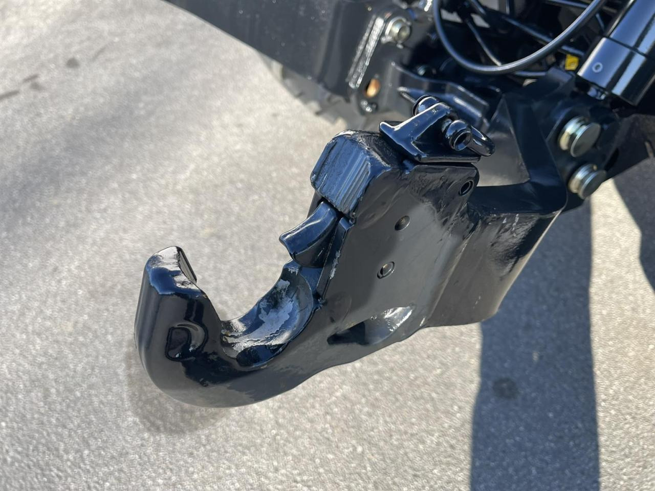 Τρακτέρ Steyr 6165 Impuls CVT, Baujahr 2023, 430 h, NEUWERTIG: φωτογραφία 16 Τρακτέρ Steyr 6165 Impuls CVT, Baujahr 2023, 430 h, NEUWERTIG: φωτογραφία 16