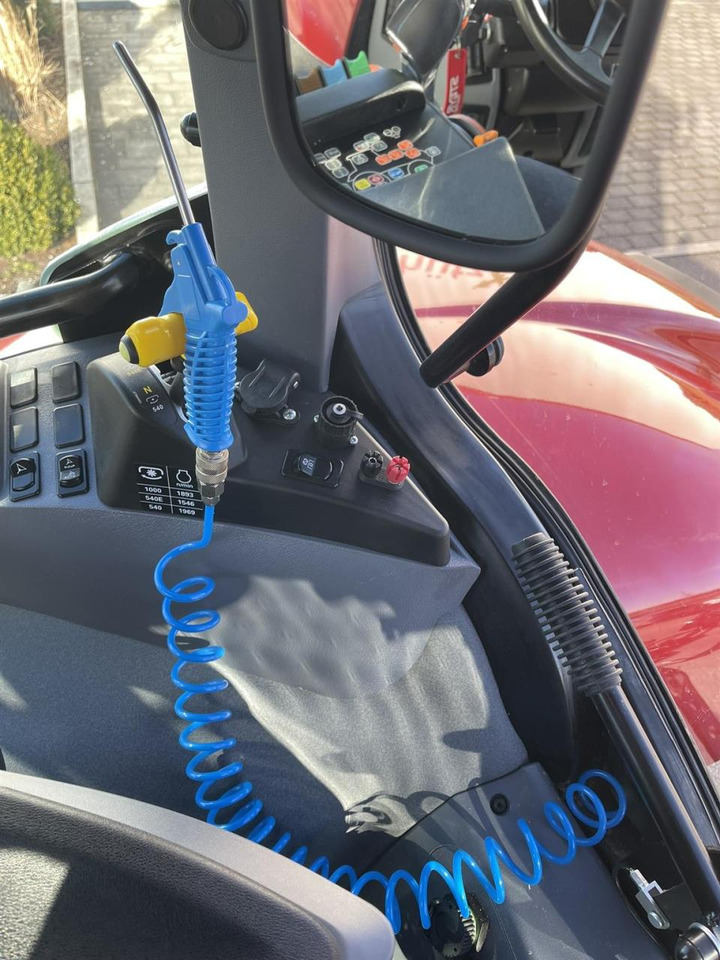 Τρακτέρ Steyr 6165 Impuls CVT, Baujahr 2023, 430 h, NEUWERTIG: φωτογραφία 14 Τρακτέρ Steyr 6165 Impuls CVT, Baujahr 2023, 430 h, NEUWERTIG: φωτογραφία 14