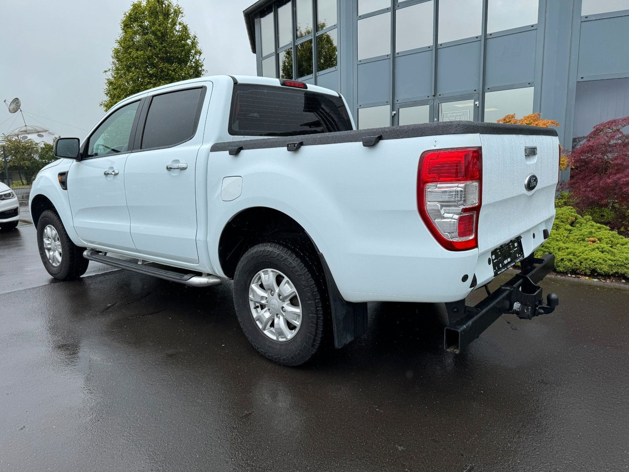 Ford Ranger XLT Doppelkabine 4x4 - SUV: φωτογραφία 3 Ford Ranger XLT Doppelkabine 4x4 - SUV: φωτογραφία 3