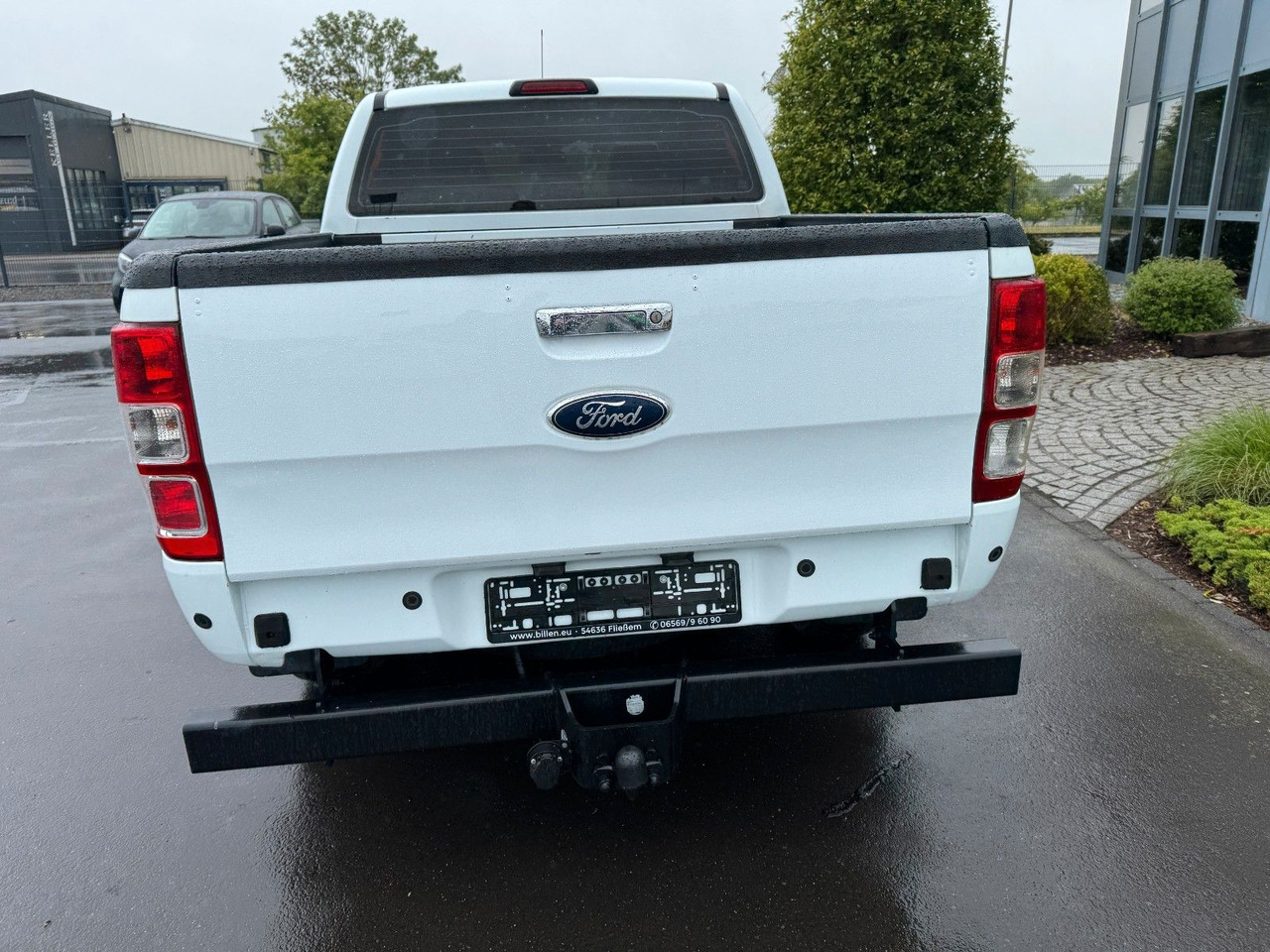 Ford Ranger XLT Doppelkabine 4x4 - SUV: φωτογραφία 5 Ford Ranger XLT Doppelkabine 4x4 - SUV: φωτογραφία 5